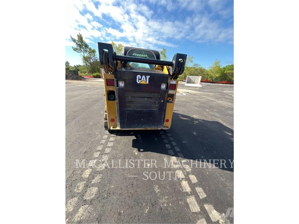 CAT 249D Crawler FEL's