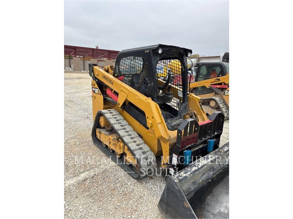 CAT 249D Crawler FEL's