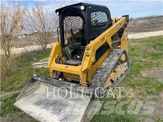 CAT 249D3 Crawler FEL's