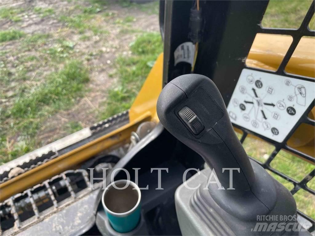 CAT 249D3 Crawler FEL's
