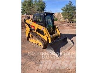 CAT 249D3 Crawler FEL's
