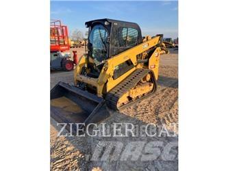 CAT 249D3 Crawler FEL's