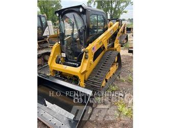 CAT 249D3 Crawler FEL's