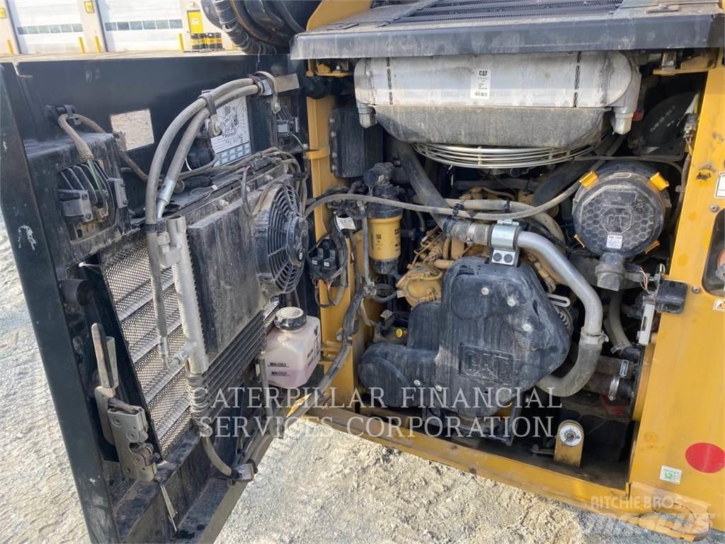 CAT 249D3 Crawler FEL's
