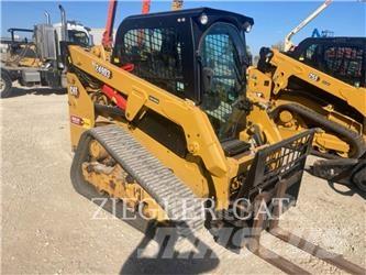 CAT 249D3 Crawler FEL's