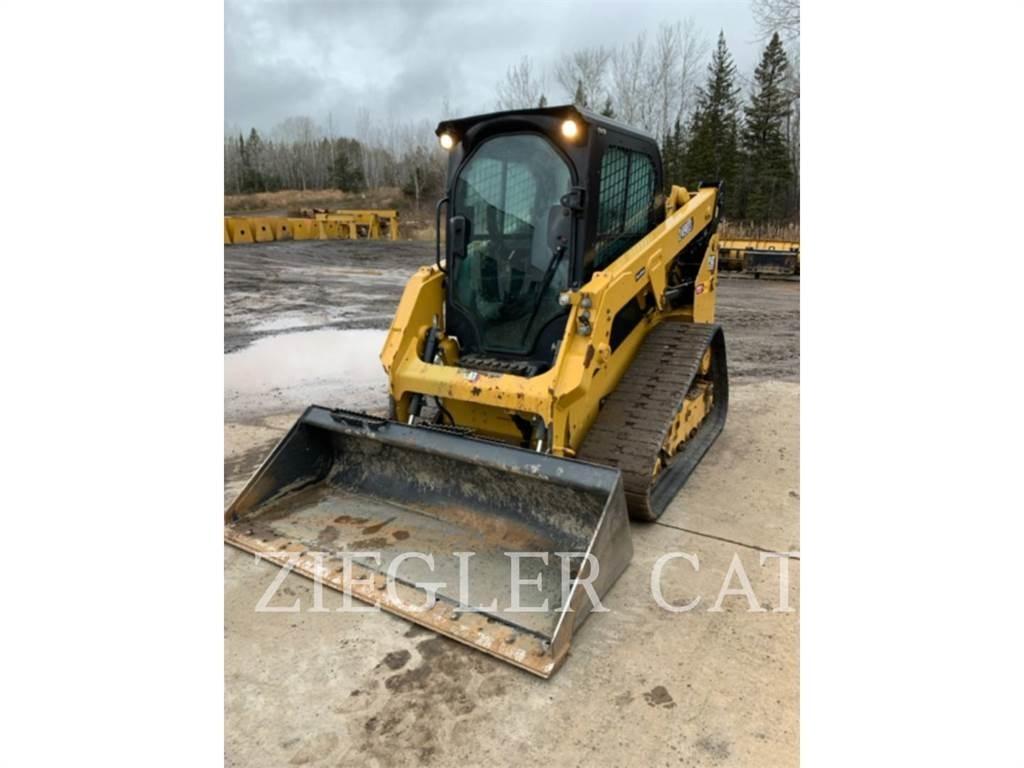 CAT 249D3 Crawler FEL's