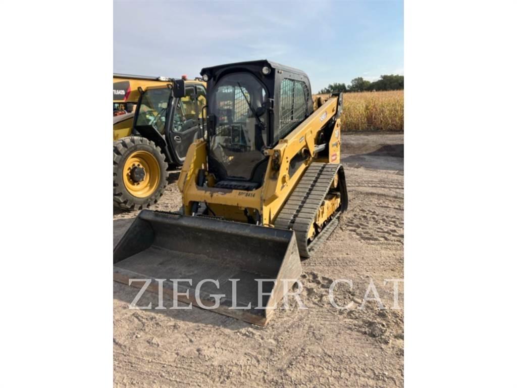 CAT 249D3 Crawler FEL's