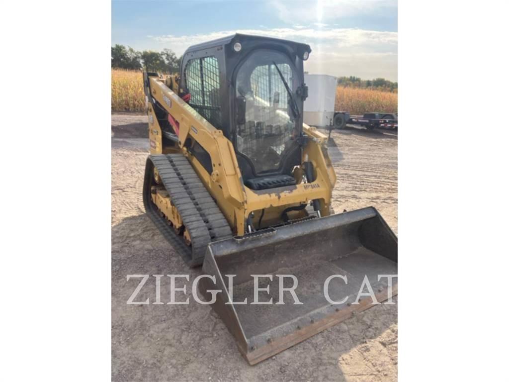 CAT 249D3 Crawler FEL's