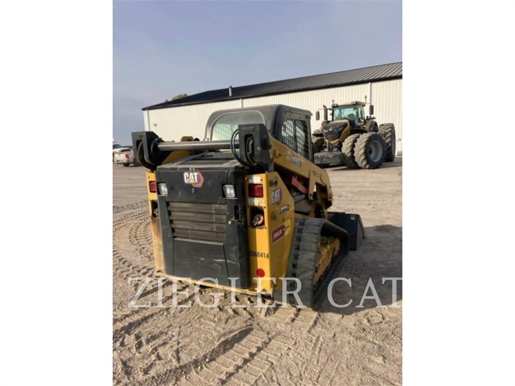 CAT 249D3 Crawler FEL's