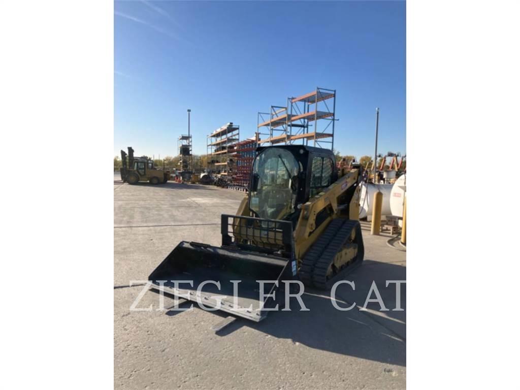 CAT 249D3 Crawler FEL's