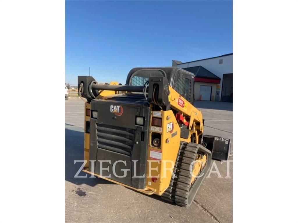 CAT 249D3 Crawler FEL's