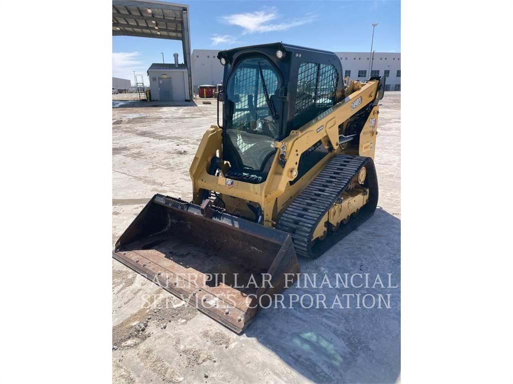 CAT 249D3 Crawler FEL's