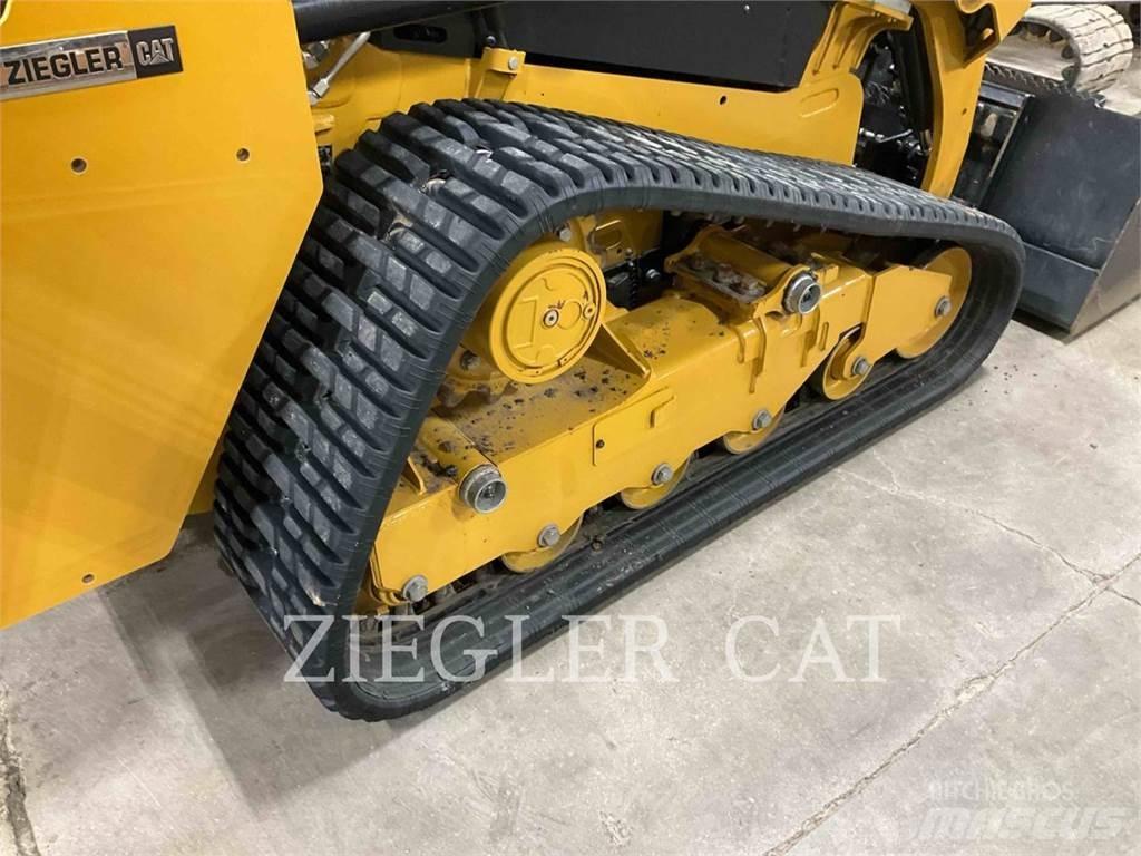CAT 249D3 Crawler FEL's