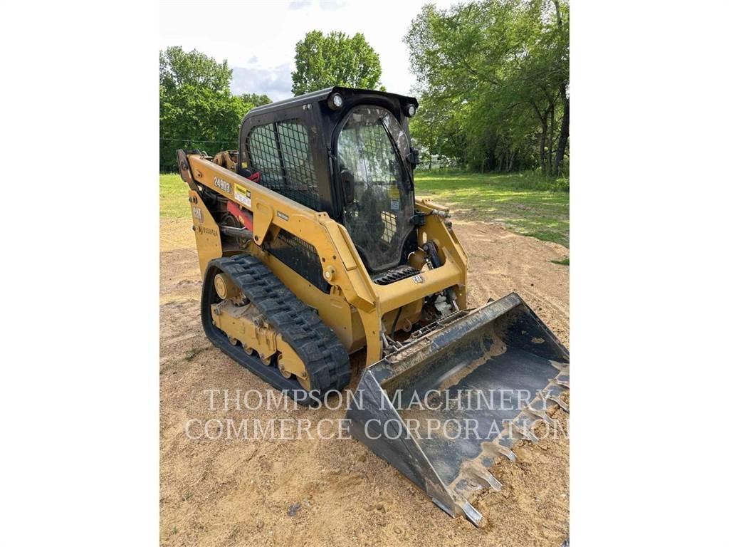CAT 249D3 Crawler FEL's
