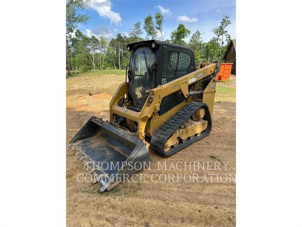 CAT 249D3 Crawler FEL's