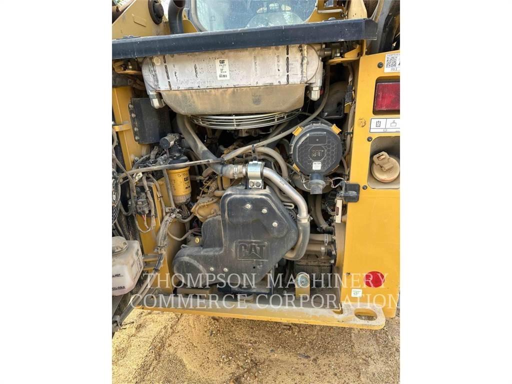 CAT 249D3 Crawler FEL's
