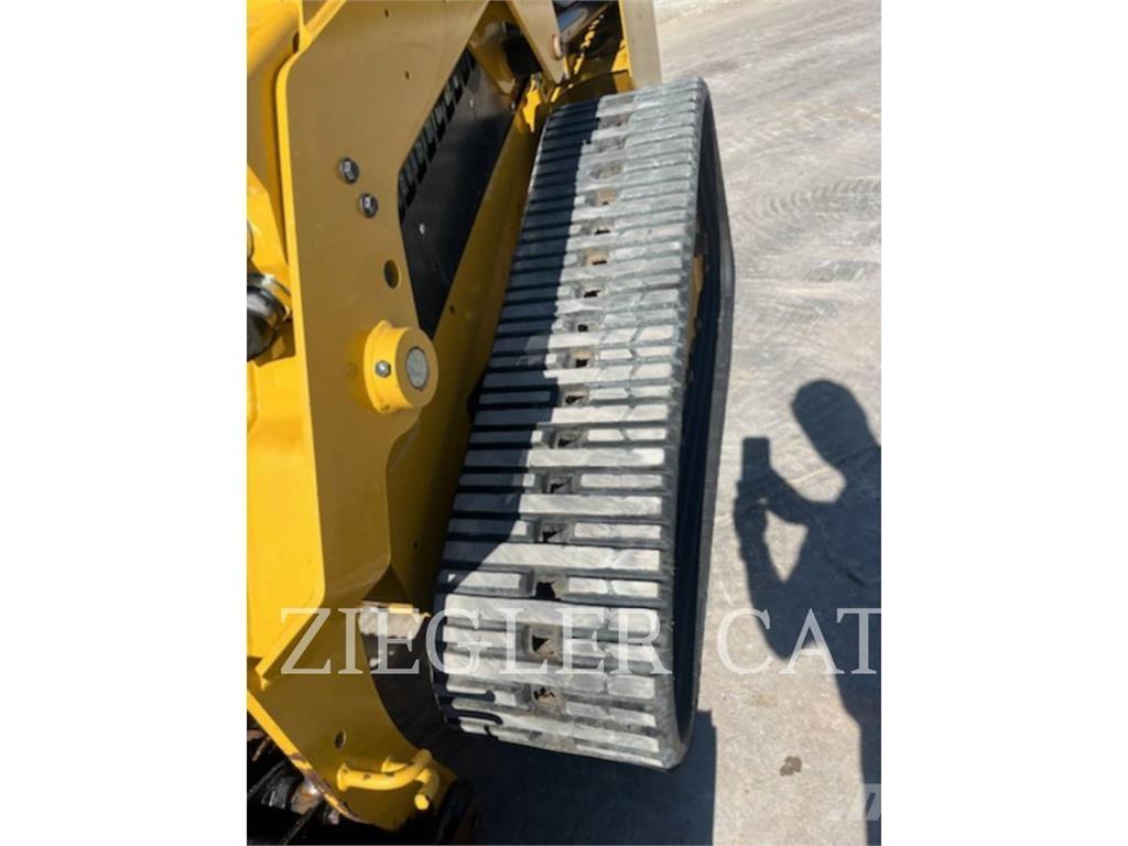 CAT 249D3 Crawler FEL's