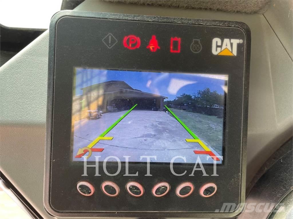 CAT 249D3 Crawler FEL's