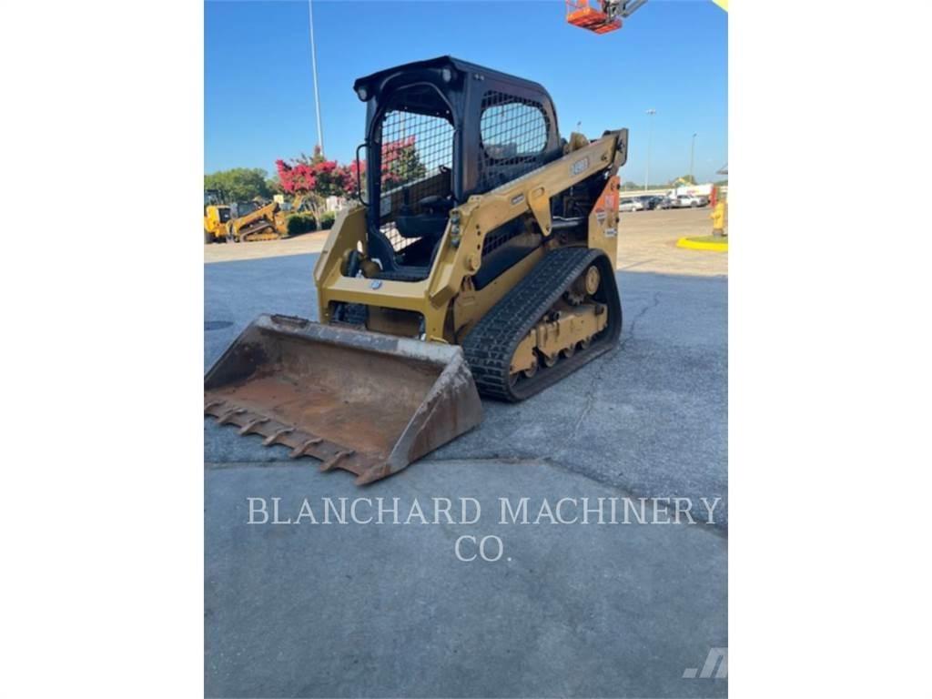 CAT 249D3 Crawler FEL's