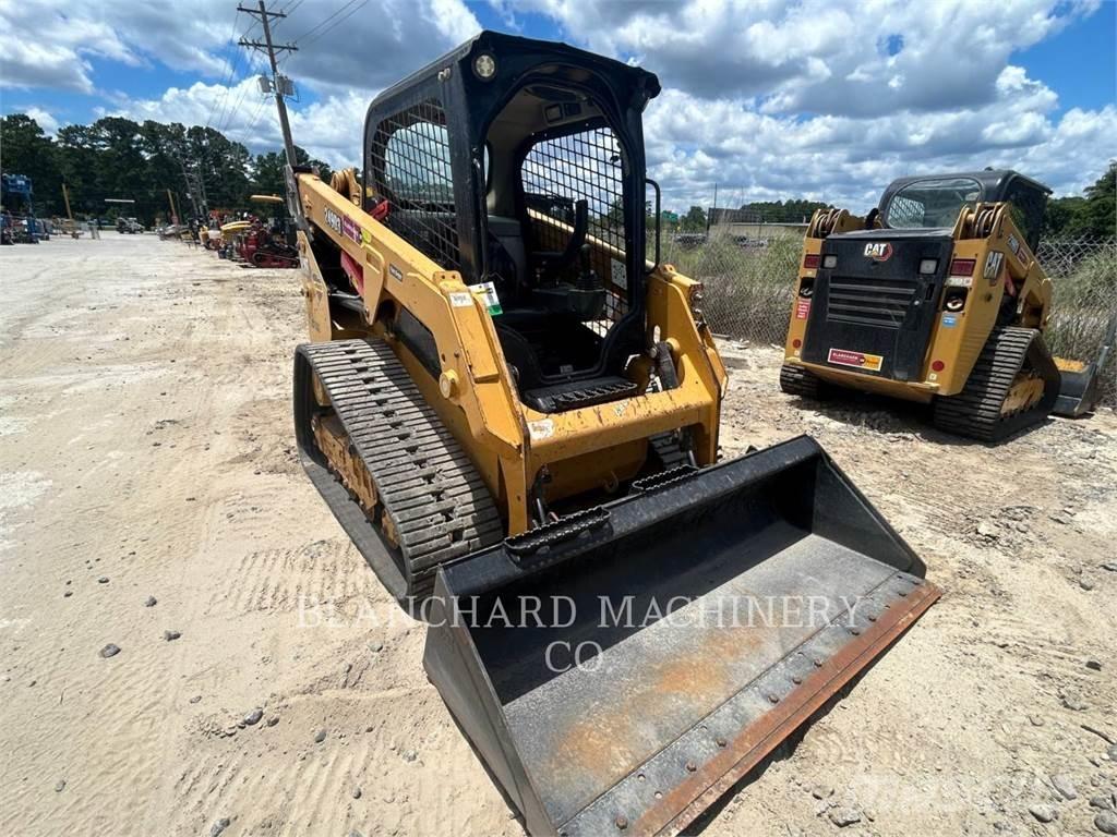 CAT 249D3 Crawler FEL's