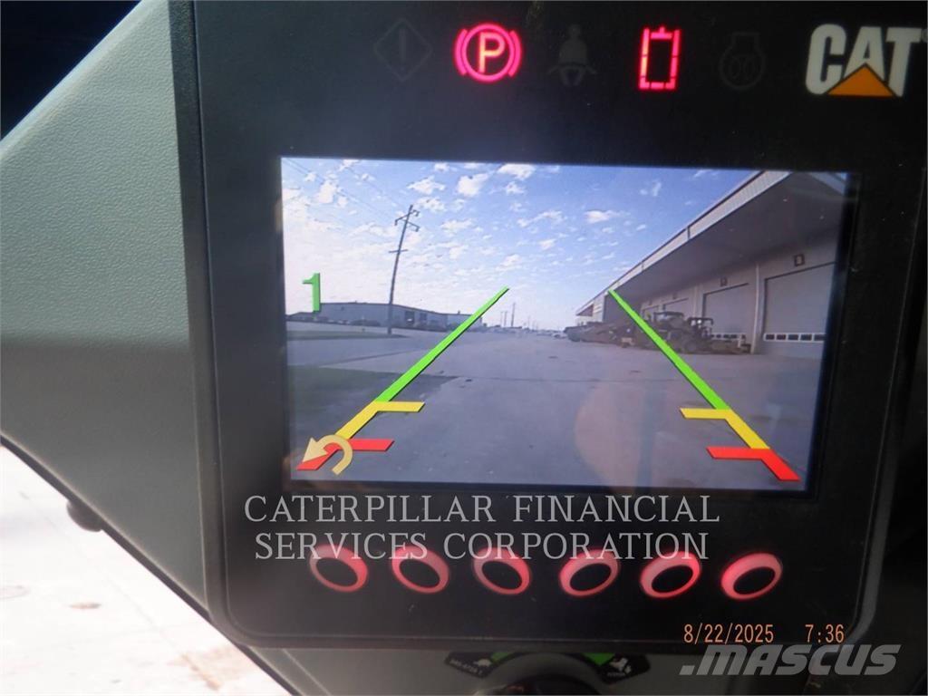 CAT 249D3 Crawler FEL's