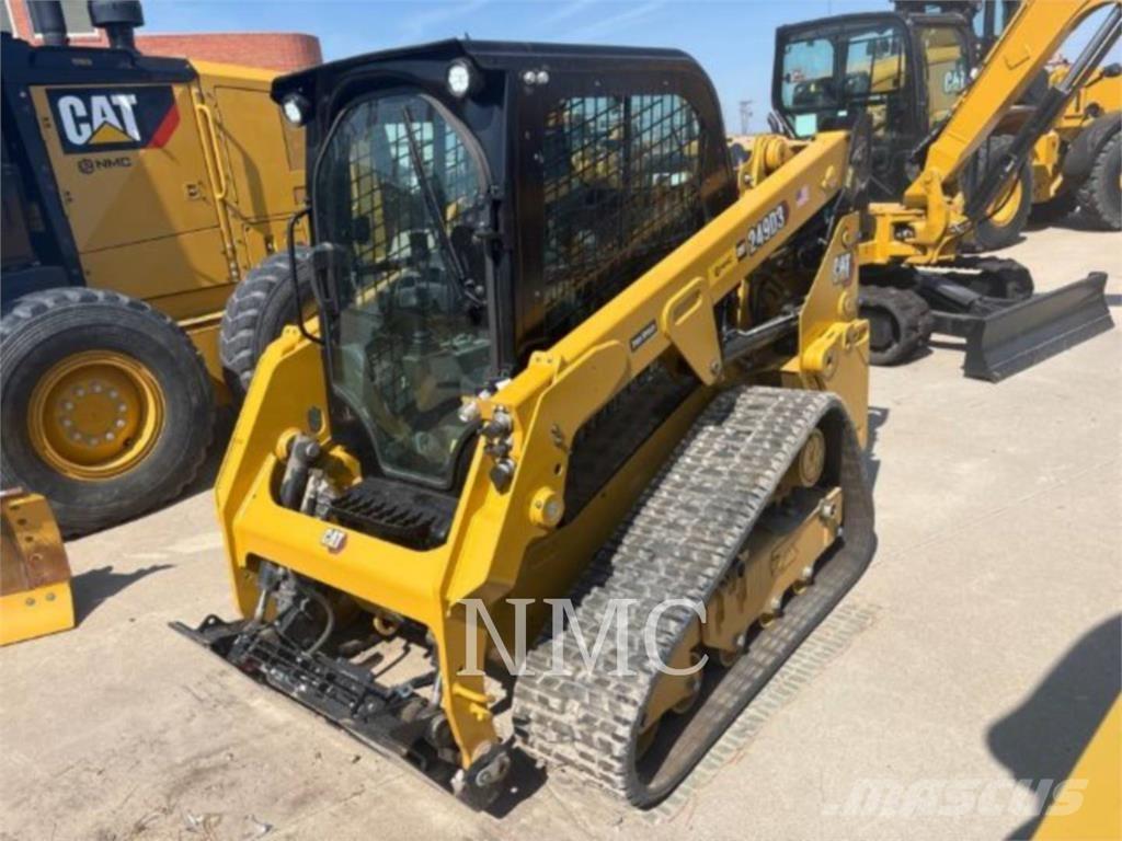 CAT 249D3 Crawler FEL's