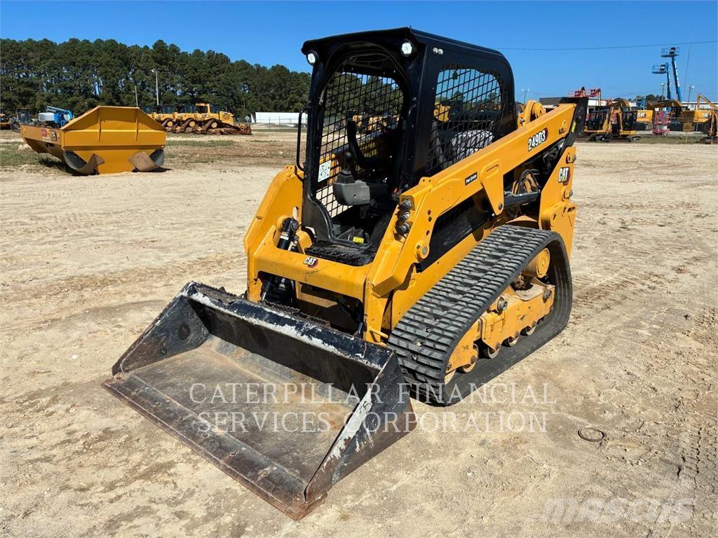CAT 249D3 Crawler FEL's