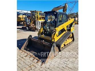 CAT 249DLRC Crawler FEL's