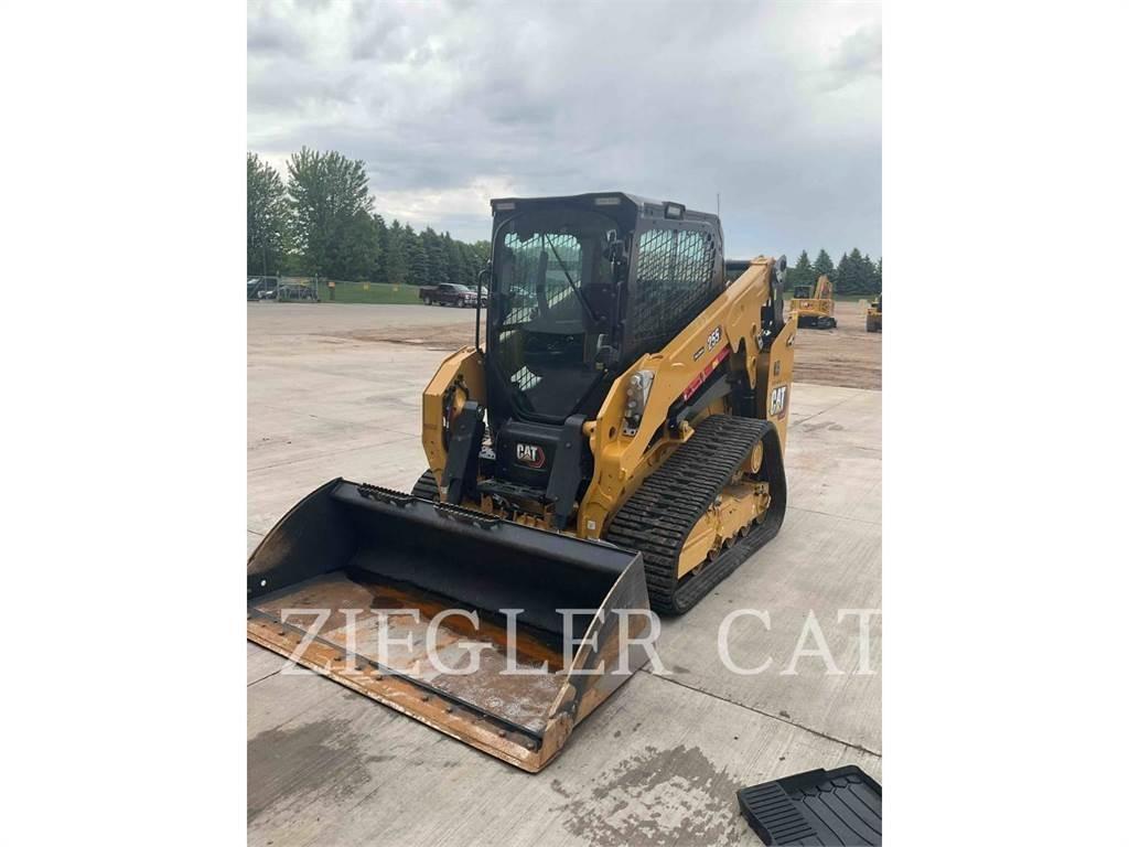CAT 255 Crawler FEL's