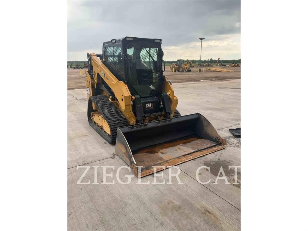 CAT 255 Crawler FEL's