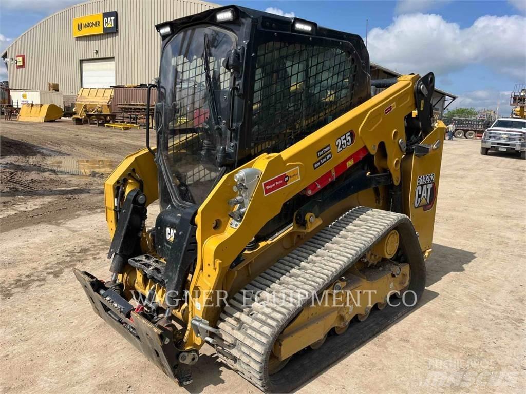 CAT 255 Crawler FEL's