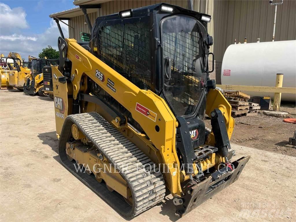 CAT 255 Crawler FEL's