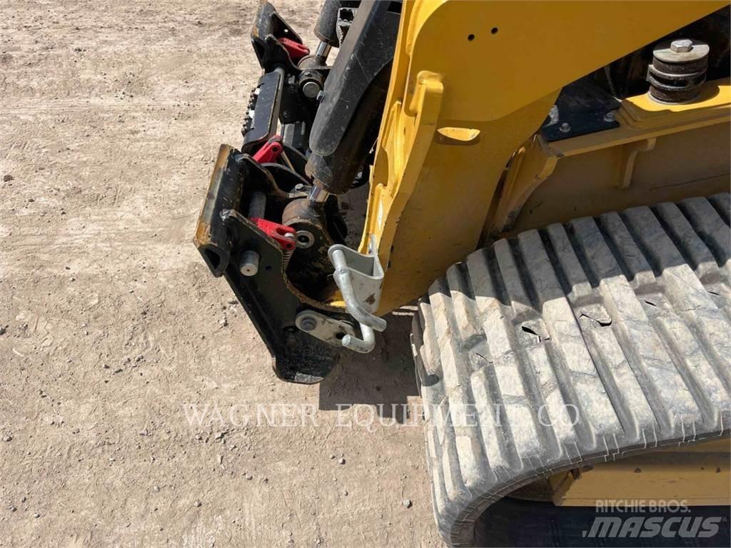 CAT 255 Crawler FEL's
