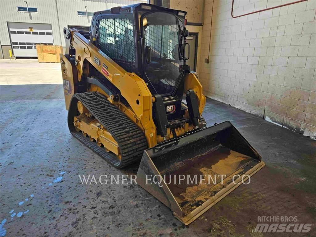 CAT 255 Crawler FEL's