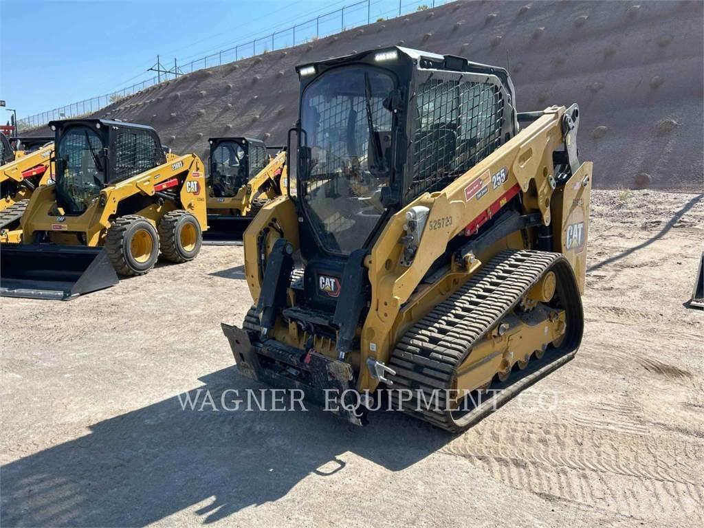 CAT 255 Crawler FEL's