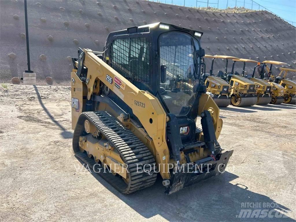 CAT 255 Crawler FEL's