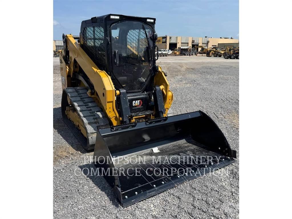 CAT 255 Crawler FEL's
