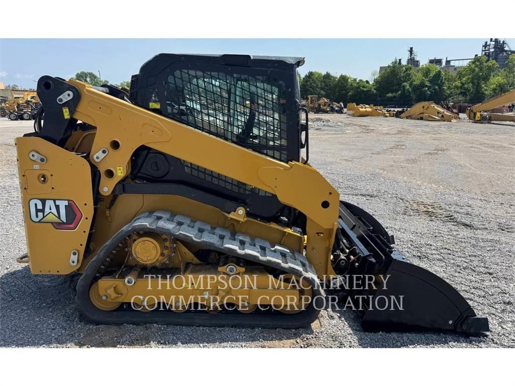 CAT 255 Crawler FEL's