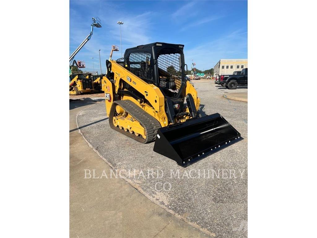 CAT 255 Crawler FEL's