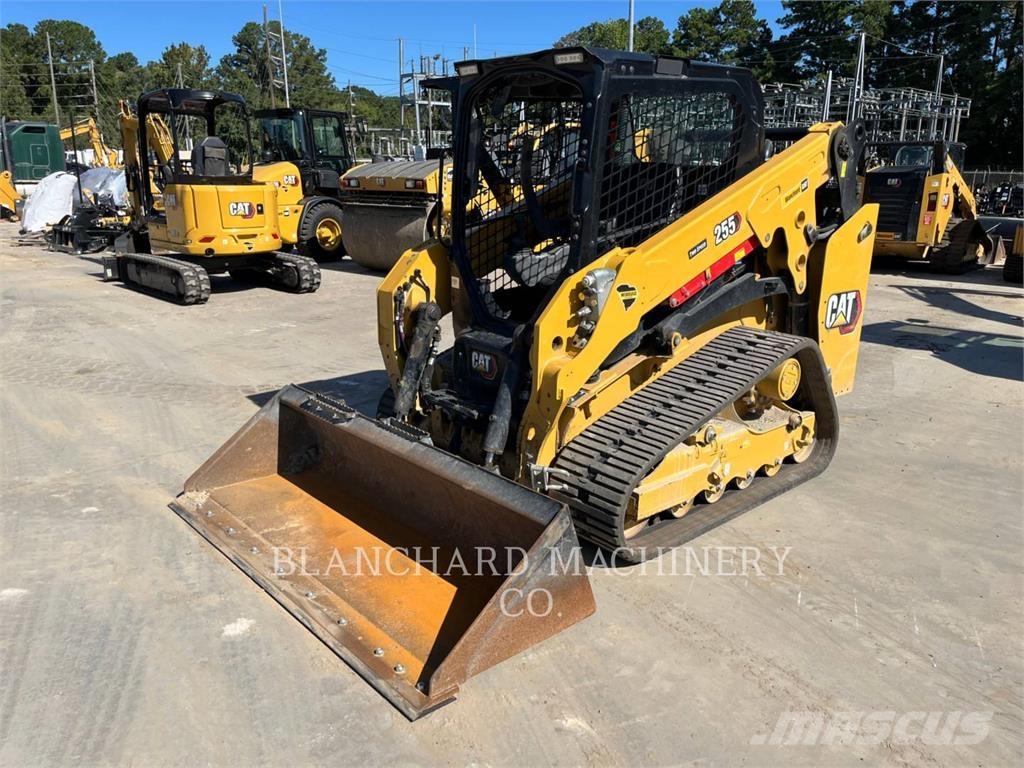 CAT 255 Crawler FEL's