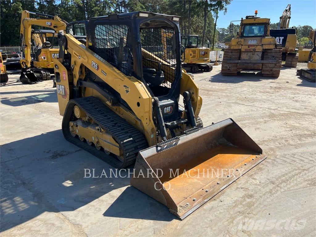 CAT 255 Crawler FEL's