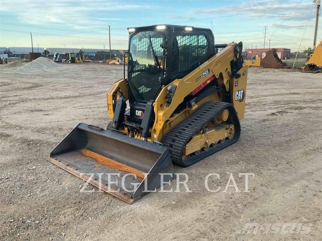 CAT 255 Crawler FEL's