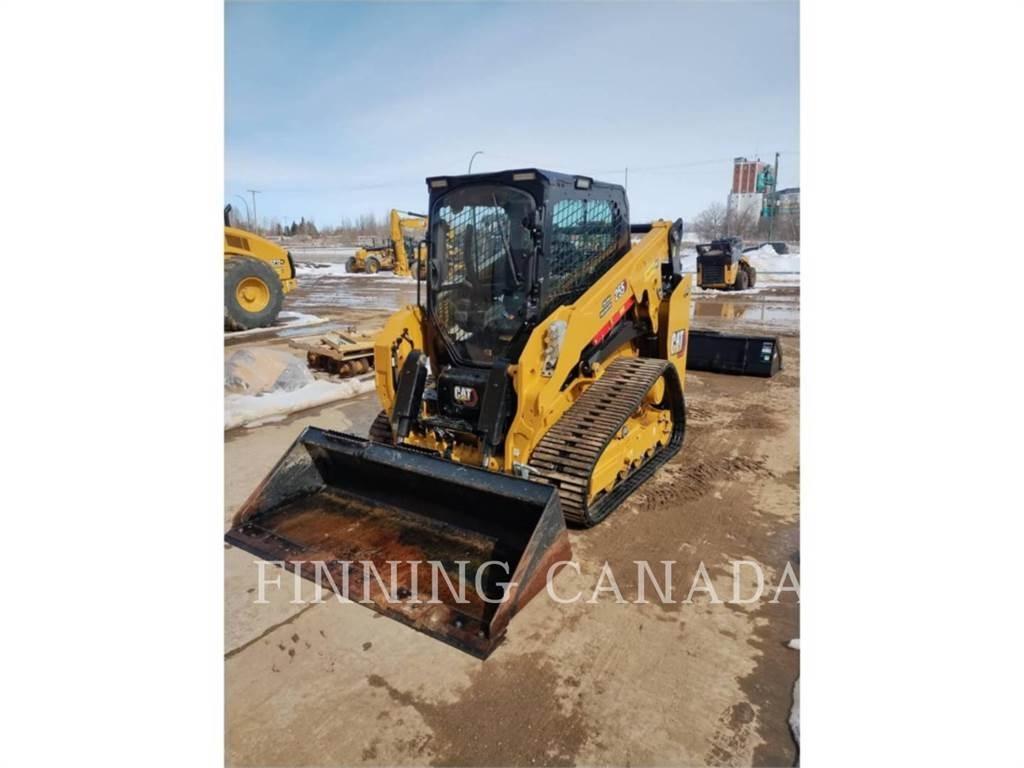 CAT 255-05 Crawler FEL's