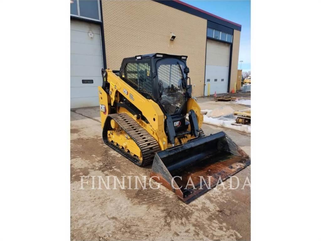 CAT 255-05 Crawler FEL's