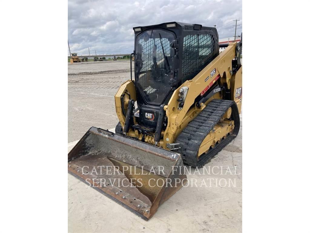 CAT 255-05 Crawler FEL's