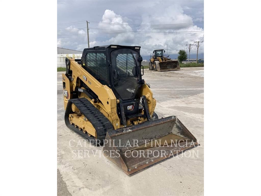 CAT 255-05 Crawler FEL's