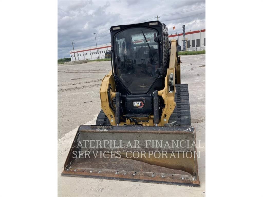 CAT 255-05 Crawler FEL's