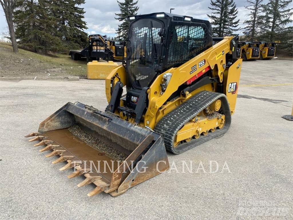 CAT 255-05 Crawler FEL's