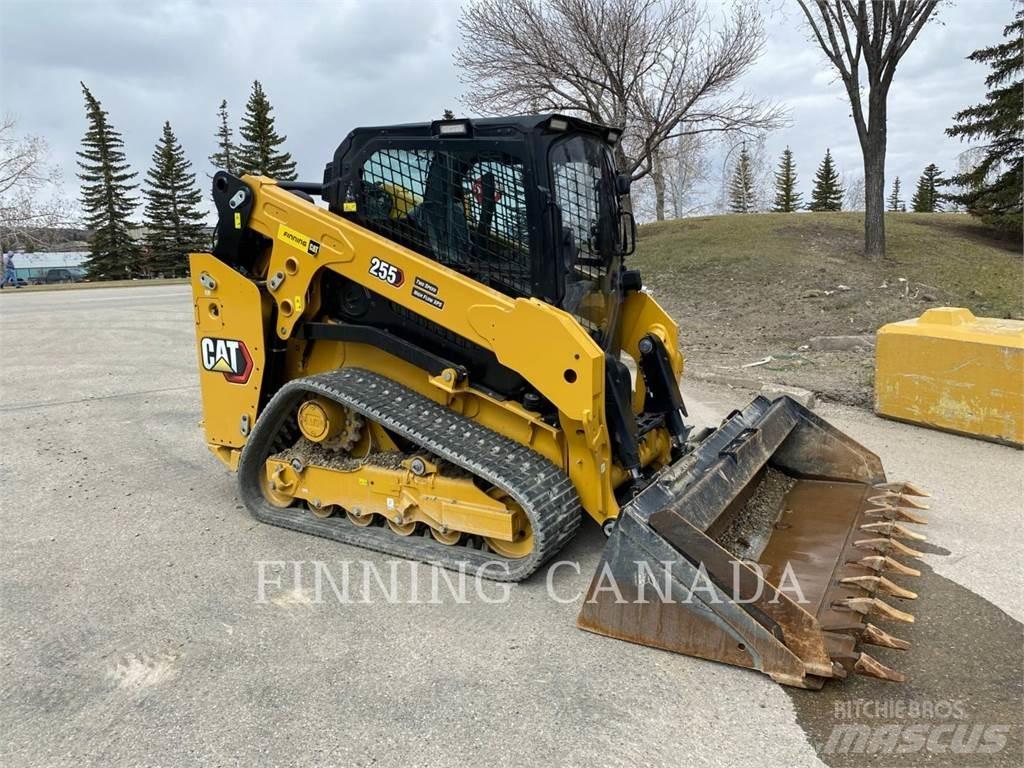 CAT 255-05 Crawler FEL's