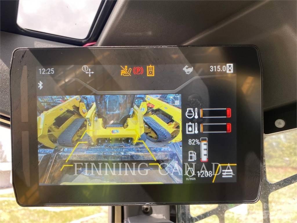 CAT 255-05 Crawler FEL's